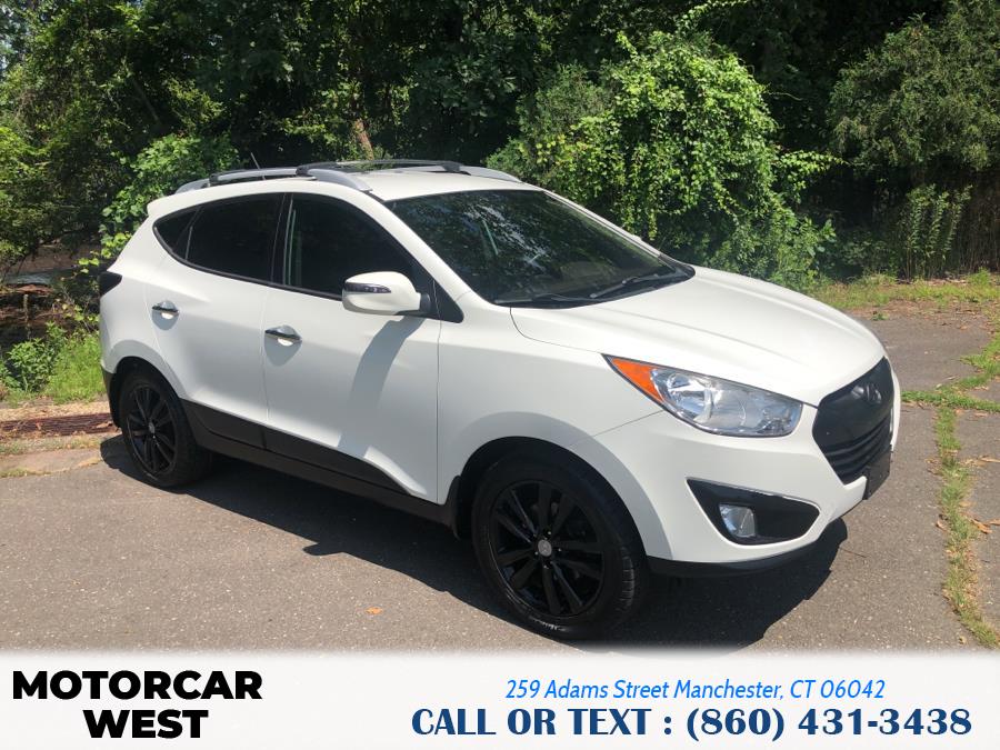 Used Hyundai Tucson AWD 4dr Auto Limited *Ltd Avail* 2011 | Motorcar West. Manchester, Connecticut Used Hyundai Tucson AWD 4dr Auto Limited *Ltd Avail* 2011 | Motorcar West. Manchester, Connecticut