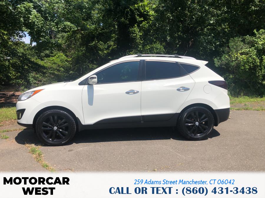 Used Hyundai Tucson AWD 4dr Auto Limited *Ltd Avail* 2011 | Motorcar West. Manchester, Connecticut Used Hyundai Tucson AWD 4dr Auto Limited *Ltd Avail* 2011 | Motorcar West. Manchester, Connecticut