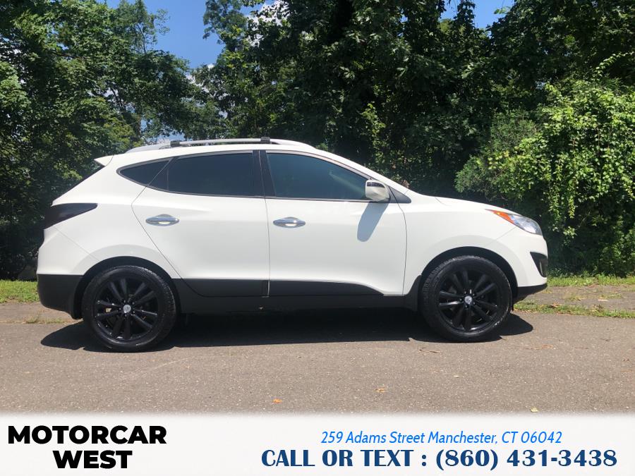 Used Hyundai Tucson AWD 4dr Auto Limited *Ltd Avail* 2011 | Motorcar West. Manchester, Connecticut Used Hyundai Tucson AWD 4dr Auto Limited *Ltd Avail* 2011 | Motorcar West. Manchester, Connecticut