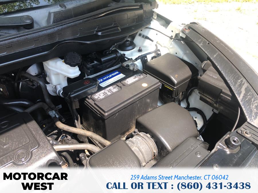 Used Hyundai Tucson AWD 4dr Auto Limited *Ltd Avail* 2011 | Motorcar West. Manchester, Connecticut Used Hyundai Tucson AWD 4dr Auto Limited *Ltd Avail* 2011 | Motorcar West. Manchester, Connecticut