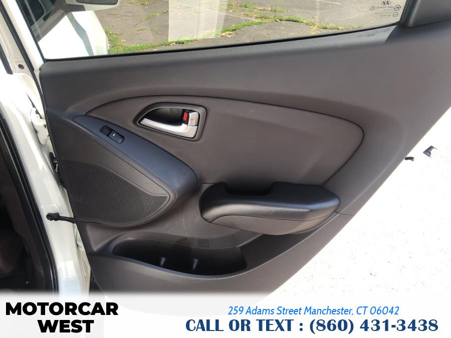 Used Hyundai Tucson AWD 4dr Auto Limited *Ltd Avail* 2011 | Motorcar West. Manchester, Connecticut Used Hyundai Tucson AWD 4dr Auto Limited *Ltd Avail* 2011 | Motorcar West. Manchester, Connecticut