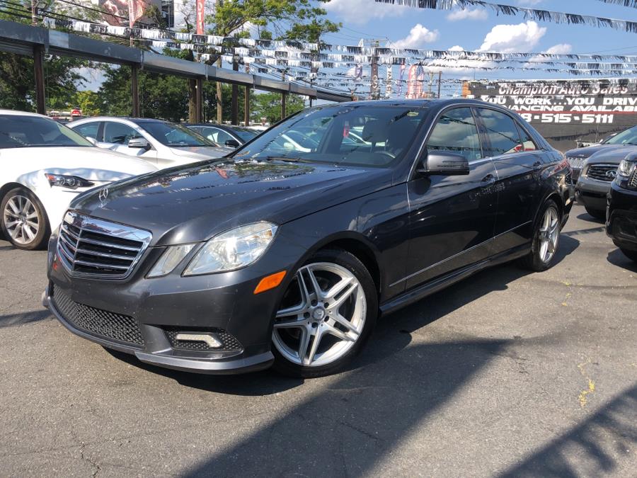 2011 Mercedes-Benz E-Class 4dr Sdn E350 Sport 4MATIC, available for sale in Bronx, New York | Champion Auto Sales. Bronx, New York 2011 Mercedes-Benz E-Class 4dr Sdn E350 Sport 4MATIC, available for sale in Bronx, New York | Champion Auto Sales. Bronx, New York