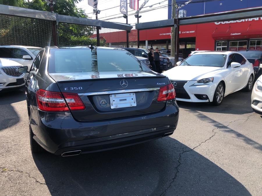 2011 Mercedes-Benz E-Class 4dr Sdn E350 Sport 4MATIC, available for sale in Bronx, New York | Champion Auto Sales. Bronx, New York 2011 Mercedes-Benz E-Class 4dr Sdn E350 Sport 4MATIC, available for sale in Bronx, New York | Champion Auto Sales. Bronx, New York