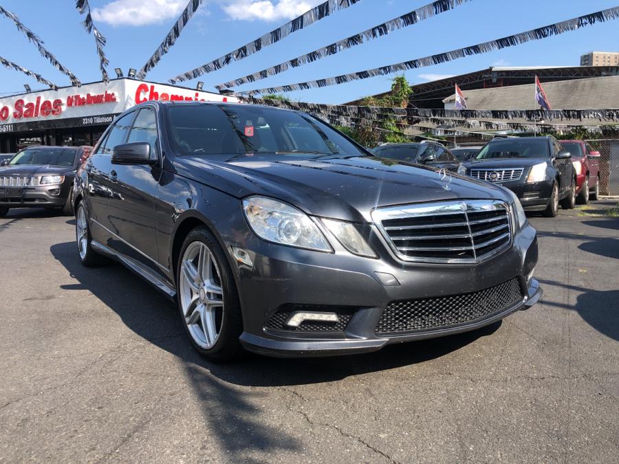 2011 Mercedes-Benz E-Class 4dr Sdn E350 Sport 4MATIC, available for sale in Bronx, New York | Champion Auto Sales. Bronx, New York 2011 Mercedes-Benz E-Class 4dr Sdn E350 Sport 4MATIC, available for sale in Bronx, New York | Champion Auto Sales. Bronx, New York