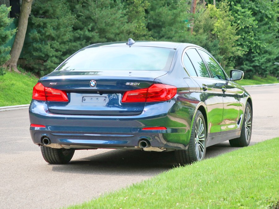 Used BMW 5 Series 530i xDrive Sport Line Package 2018 | Auto Expo Ent Inc.. Great Neck, New York Used BMW 5 Series 530i xDrive Sport Line Package 2018 | Auto Expo Ent Inc.. Great Neck, New York