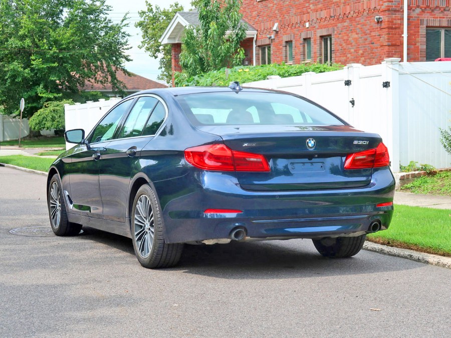 Used BMW 5 Series 530i xDrive Sport Line Package 2018 | Auto Expo Ent Inc.. Great Neck, New York Used BMW 5 Series 530i xDrive Sport Line Package 2018 | Auto Expo Ent Inc.. Great Neck, New York