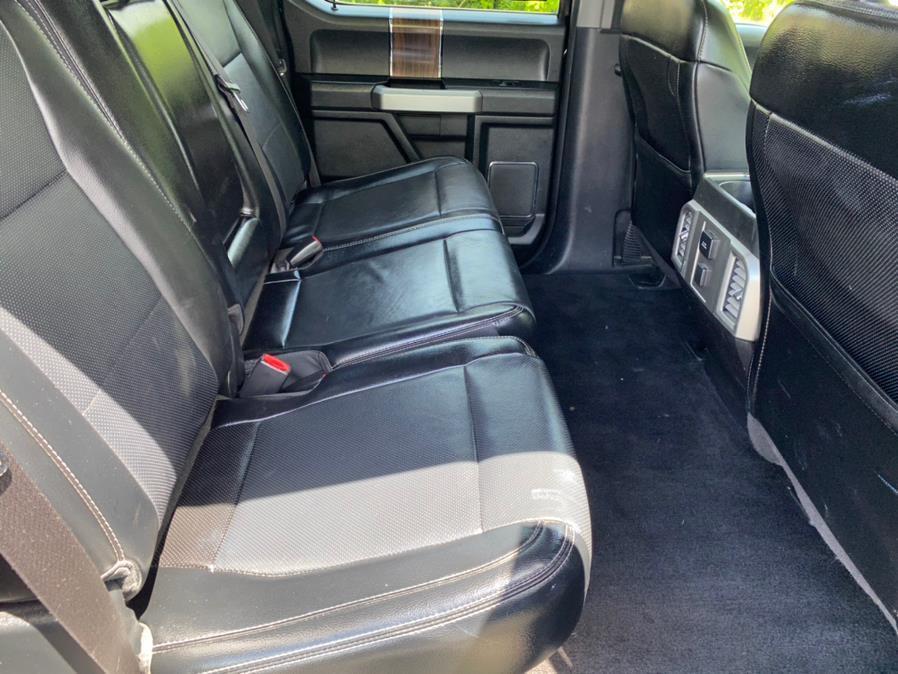 Used Ford F-150 4WD SuperCrew 145" Lariat 2016 | Lava Motors 2 Inc. Canton, Connecticut Used Ford F-150 4WD SuperCrew 145" Lariat 2016 | Lava Motors 2 Inc. Canton, Connecticut