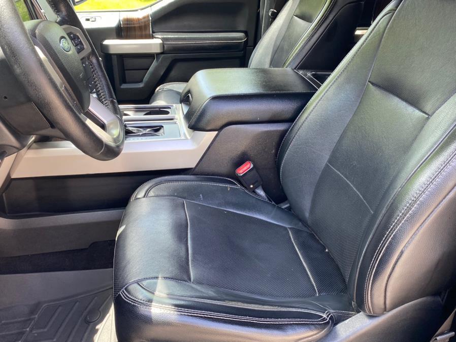 Used Ford F-150 4WD SuperCrew 145" Lariat 2016 | Lava Motors 2 Inc. Canton, Connecticut Used Ford F-150 4WD SuperCrew 145" Lariat 2016 | Lava Motors 2 Inc. Canton, Connecticut