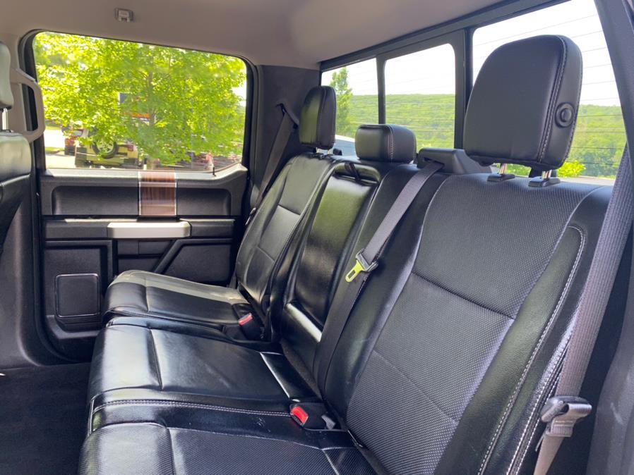 Used Ford F-150 4WD SuperCrew 145" Lariat 2016 | Lava Motors 2 Inc. Canton, Connecticut Used Ford F-150 4WD SuperCrew 145" Lariat 2016 | Lava Motors 2 Inc. Canton, Connecticut