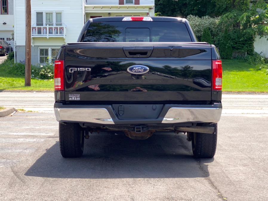 Used Ford F-150 4WD SuperCrew 145" Lariat 2016 | Lava Motors 2 Inc. Canton, Connecticut Used Ford F-150 4WD SuperCrew 145" Lariat 2016 | Lava Motors 2 Inc. Canton, Connecticut
