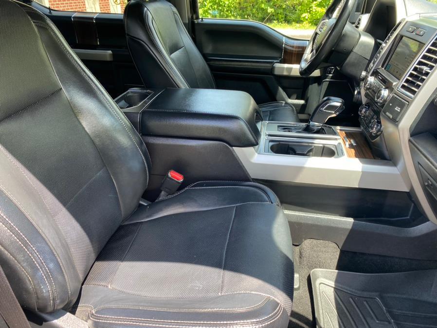 Used Ford F-150 4WD SuperCrew 145" Lariat 2016 | Lava Motors 2 Inc. Canton, Connecticut Used Ford F-150 4WD SuperCrew 145" Lariat 2016 | Lava Motors 2 Inc. Canton, Connecticut