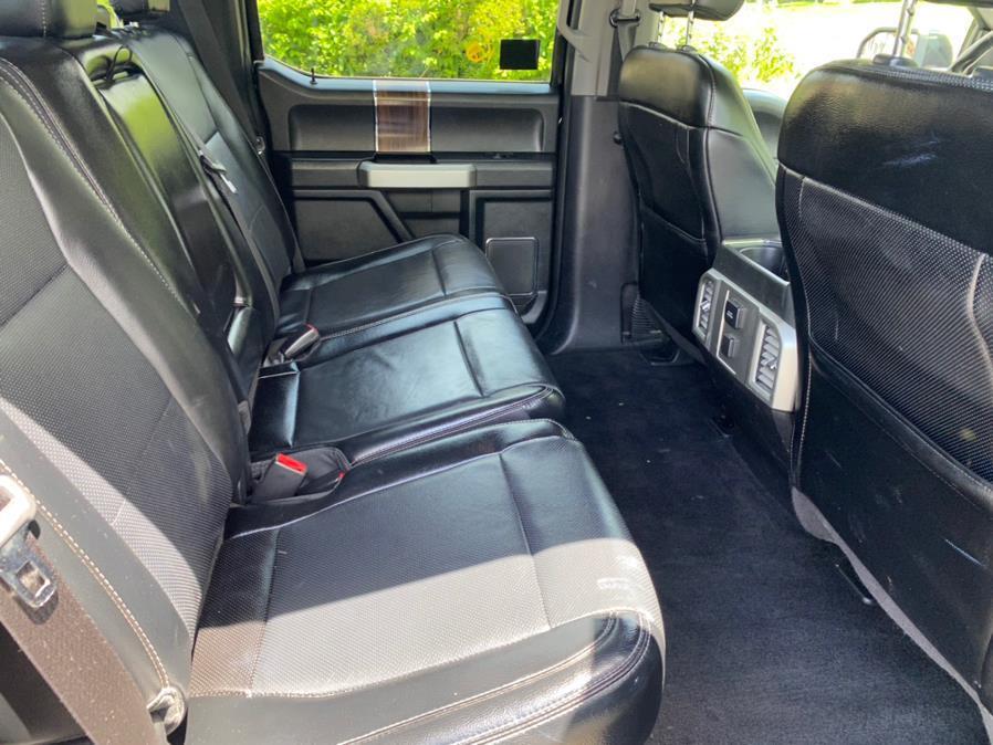 Used Ford F-150 4WD SuperCrew 145" Lariat 2016 | Lava Motors 2 Inc. Canton, Connecticut Used Ford F-150 4WD SuperCrew 145" Lariat 2016 | Lava Motors 2 Inc. Canton, Connecticut