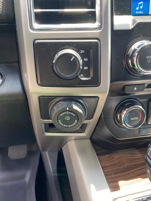 Used Ford F-150 4WD SuperCrew 145" Lariat 2016 | Lava Motors 2 Inc. Canton, Connecticut Used Ford F-150 4WD SuperCrew 145" Lariat 2016 | Lava Motors 2 Inc. Canton, Connecticut