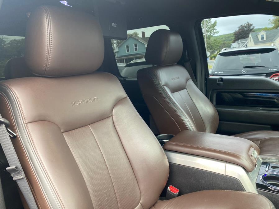 Used Ford F-150 4WD SuperCrew 157" Platinum 2012 | Lava Motors 2 Inc. Canton, Connecticut Used Ford F-150 4WD SuperCrew 157" Platinum 2012 | Lava Motors 2 Inc. Canton, Connecticut