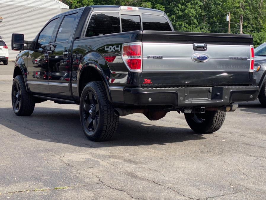 Used Ford F-150 4WD SuperCrew 157" Platinum 2012 | Lava Motors 2 Inc. Canton, Connecticut Used Ford F-150 4WD SuperCrew 157" Platinum 2012 | Lava Motors 2 Inc. Canton, Connecticut