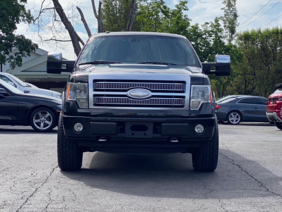 Used Ford F-150 4WD SuperCrew 157" Platinum 2012 | Lava Motors 2 Inc. Canton, Connecticut Used Ford F-150 4WD SuperCrew 157" Platinum 2012 | Lava Motors 2 Inc. Canton, Connecticut