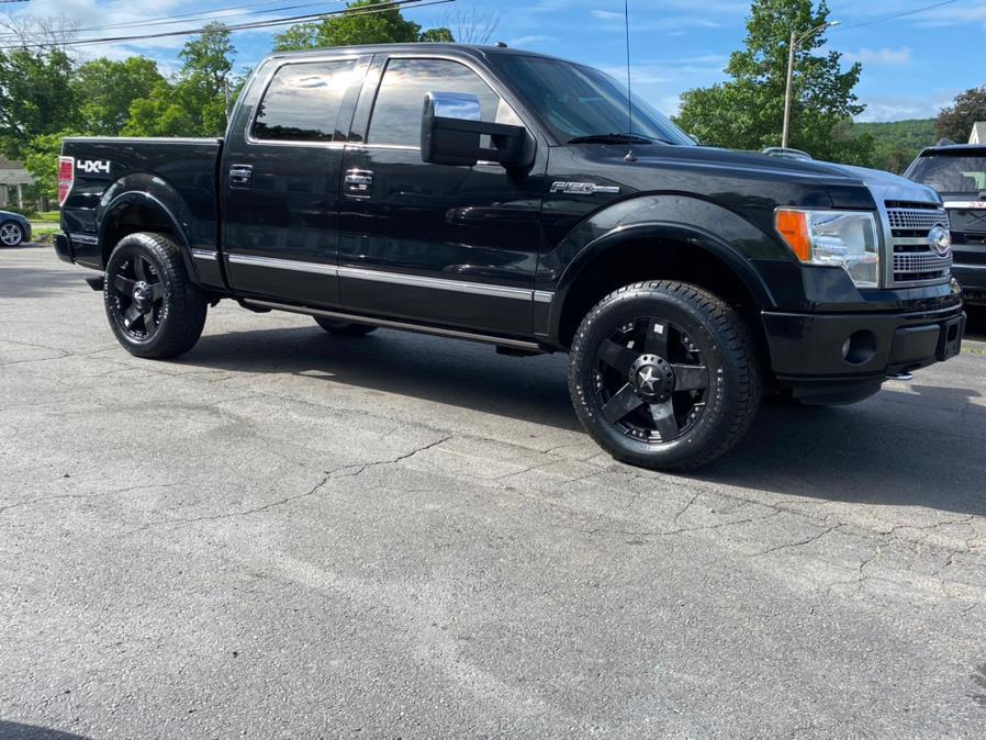 Used Ford F-150 4WD SuperCrew 157" Platinum 2012 | Lava Motors 2 Inc. Canton, Connecticut Used Ford F-150 4WD SuperCrew 157" Platinum 2012 | Lava Motors 2 Inc. Canton, Connecticut