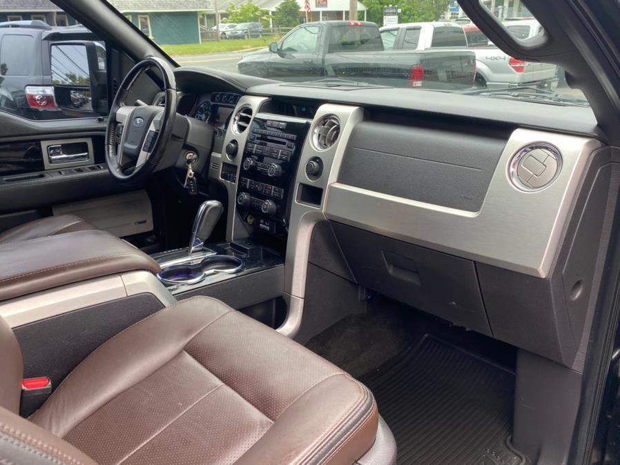 Used Ford F-150 4WD SuperCrew 157" Platinum 2012 | Lava Motors 2 Inc. Canton, Connecticut Used Ford F-150 4WD SuperCrew 157" Platinum 2012 | Lava Motors 2 Inc. Canton, Connecticut