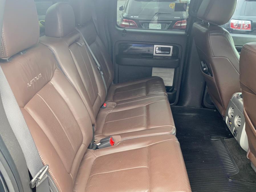 Used Ford F-150 4WD SuperCrew 157" Platinum 2012 | Lava Motors 2 Inc. Canton, Connecticut Used Ford F-150 4WD SuperCrew 157" Platinum 2012 | Lava Motors 2 Inc. Canton, Connecticut
