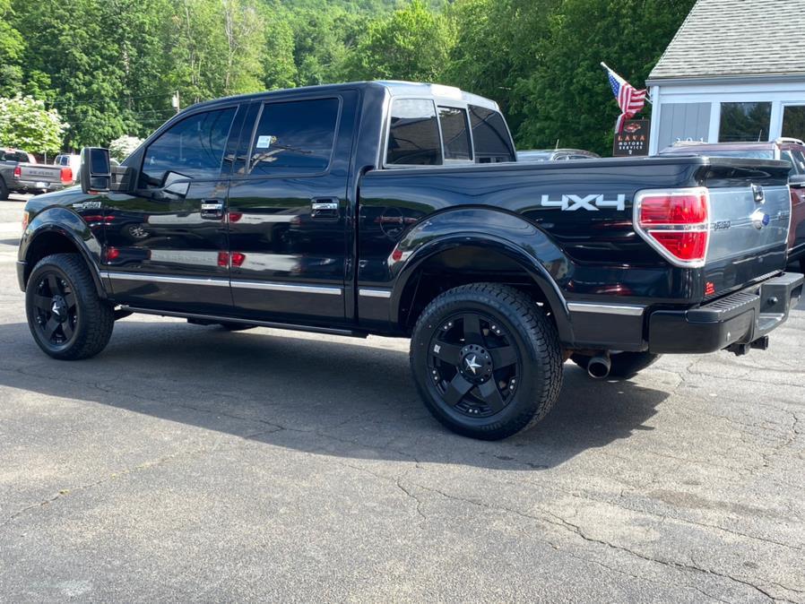 Used Ford F-150 4WD SuperCrew 157" Platinum 2012 | Lava Motors 2 Inc. Canton, Connecticut Used Ford F-150 4WD SuperCrew 157" Platinum 2012 | Lava Motors 2 Inc. Canton, Connecticut