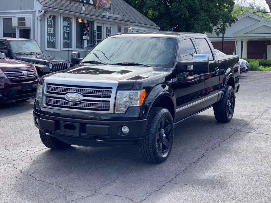 Used Ford F-150 4WD SuperCrew 157" Platinum 2012 | Lava Motors 2 Inc. Canton, Connecticut Used Ford F-150 4WD SuperCrew 157" Platinum 2012 | Lava Motors 2 Inc. Canton, Connecticut