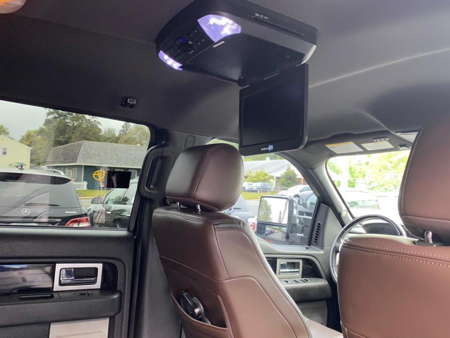 Used Ford F-150 4WD SuperCrew 157" Platinum 2012 | Lava Motors 2 Inc. Canton, Connecticut Used Ford F-150 4WD SuperCrew 157" Platinum 2012 | Lava Motors 2 Inc. Canton, Connecticut