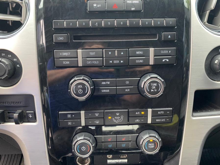 Used Ford F-150 4WD SuperCrew 157" Platinum 2012 | Lava Motors 2 Inc. Canton, Connecticut Used Ford F-150 4WD SuperCrew 157" Platinum 2012 | Lava Motors 2 Inc. Canton, Connecticut
