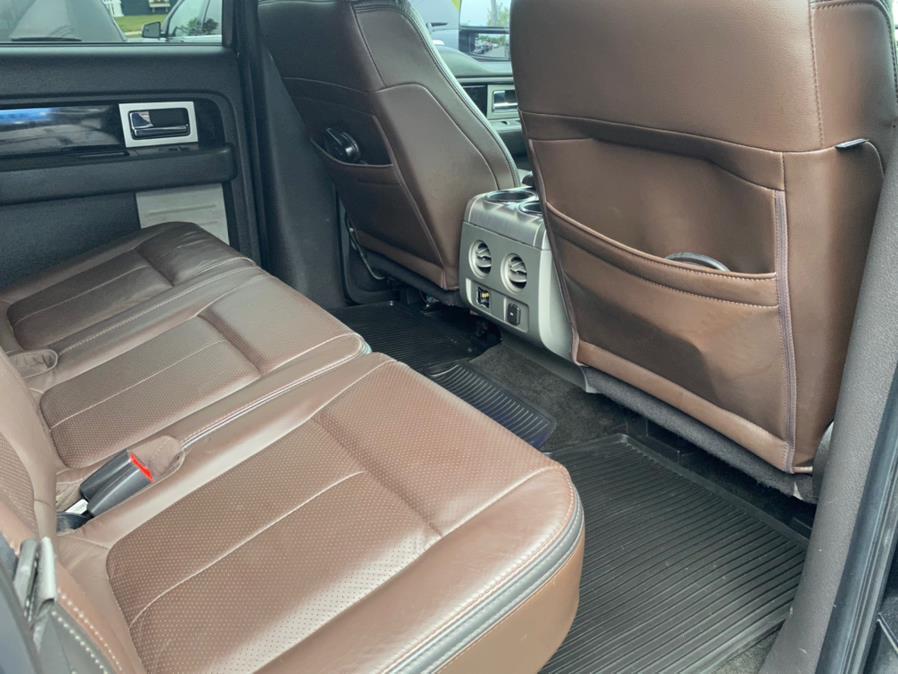 Used Ford F-150 4WD SuperCrew 157" Platinum 2012 | Lava Motors 2 Inc. Canton, Connecticut Used Ford F-150 4WD SuperCrew 157" Platinum 2012 | Lava Motors 2 Inc. Canton, Connecticut