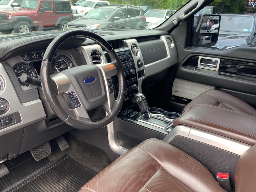 Used Ford F-150 4WD SuperCrew 157" Platinum 2012 | Lava Motors 2 Inc. Canton, Connecticut Used Ford F-150 4WD SuperCrew 157" Platinum 2012 | Lava Motors 2 Inc. Canton, Connecticut