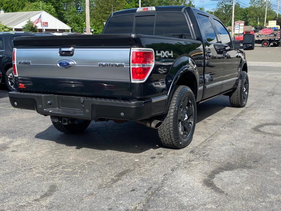 Used Ford F-150 4WD SuperCrew 157" Platinum 2012 | Lava Motors 2 Inc. Canton, Connecticut Used Ford F-150 4WD SuperCrew 157" Platinum 2012 | Lava Motors 2 Inc. Canton, Connecticut