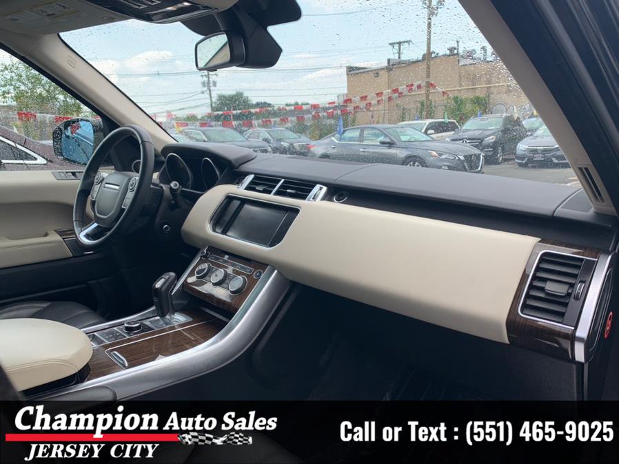 Used Land Rover Range Rover Sport 4WD 4dr HSE 2014 | Champion Auto Sales of JC. Jersey City, New Jersey Used Land Rover Range Rover Sport 4WD 4dr HSE 2014 | Champion Auto Sales of JC. Jersey City, New Jersey