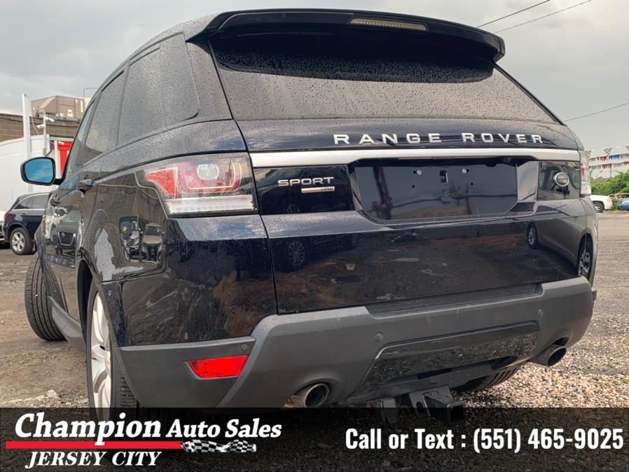 Used Land Rover Range Rover Sport 4WD 4dr HSE 2014 | Champion Auto Sales of JC. Jersey City, New Jersey Used Land Rover Range Rover Sport 4WD 4dr HSE 2014 | Champion Auto Sales of JC. Jersey City, New Jersey
