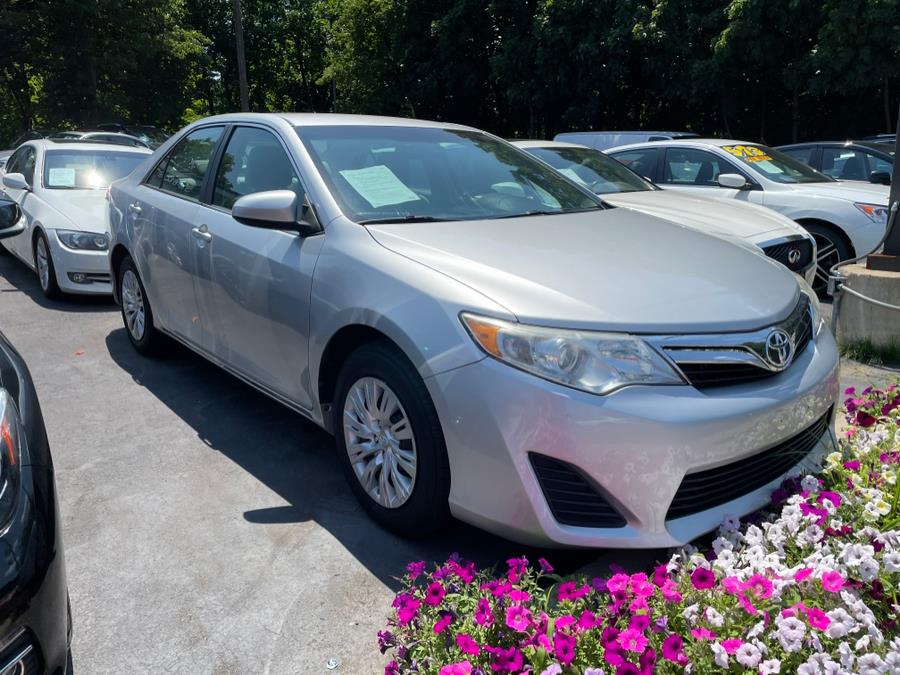Used Toyota Camry 2014.5 4dr Sdn I4 Auto LE (Natl) 2014 | Sunrise of Elmont. Elmont, New York Used Toyota Camry 2014.5 4dr Sdn I4 Auto LE (Natl) 2014 | Sunrise of Elmont. Elmont, New York