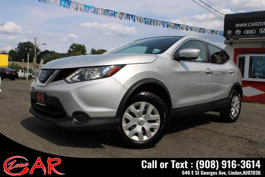 2019 Nissan Rogue Sport AWD SV, available for sale in Linden, New Jersey | Car Zone. Linden, New Jersey