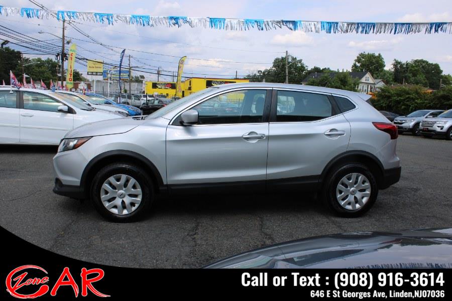 2019 Nissan Rogue Sport AWD SV, available for sale in Linden, New Jersey | Car Zone. Linden, New Jersey 2019 Nissan Rogue Sport AWD SV, available for sale in Linden, New Jersey | Car Zone. Linden, New Jersey