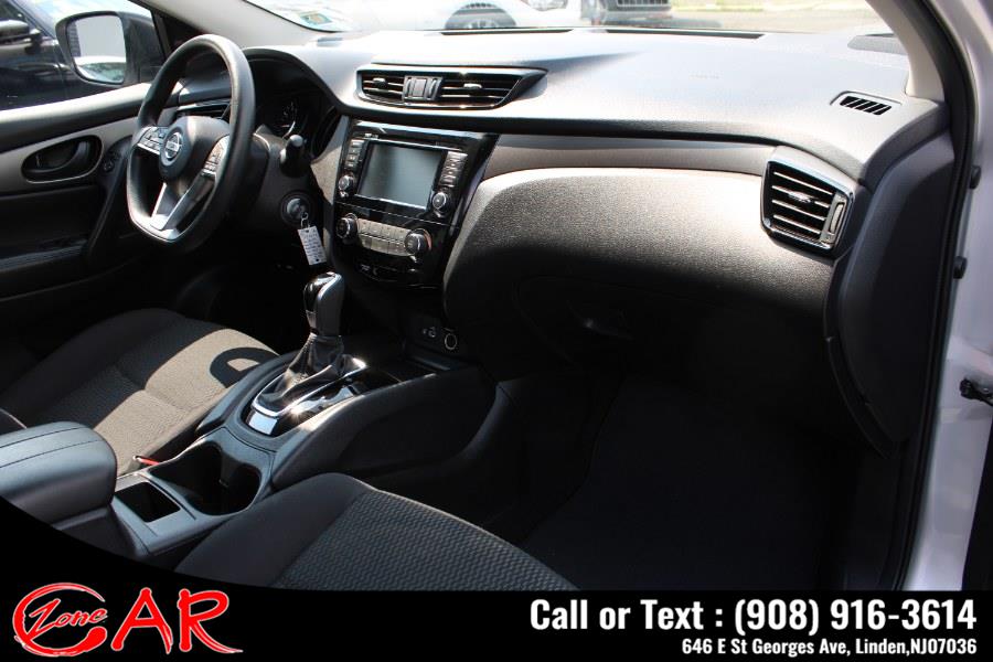 2019 Nissan Rogue Sport AWD SV, available for sale in Linden, New Jersey | Car Zone. Linden, New Jersey 2019 Nissan Rogue Sport AWD SV, available for sale in Linden, New Jersey | Car Zone. Linden, New Jersey