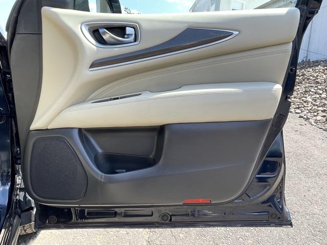 Used Infiniti Qx60 Base 2017 | Blasius Federal Road. Brookfield, Connecticut Used Infiniti Qx60 Base 2017 | Blasius Federal Road. Brookfield, Connecticut