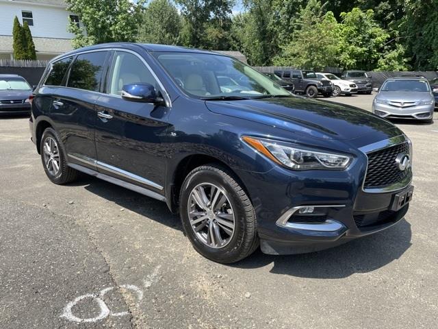 Used Infiniti Qx60 Base 2017 | Blasius Federal Road. Brookfield, Connecticut Used Infiniti Qx60 Base 2017 | Blasius Federal Road. Brookfield, Connecticut