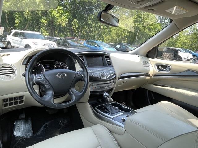 Used Infiniti Qx60 Base 2017 | Blasius Federal Road. Brookfield, Connecticut Used Infiniti Qx60 Base 2017 | Blasius Federal Road. Brookfield, Connecticut