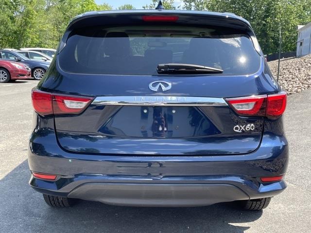 Used Infiniti Qx60 Base 2017 | Blasius Federal Road. Brookfield, Connecticut Used Infiniti Qx60 Base 2017 | Blasius Federal Road. Brookfield, Connecticut
