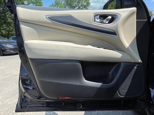 Used Infiniti Qx60 Base 2017 | Blasius Federal Road. Brookfield, Connecticut Used Infiniti Qx60 Base 2017 | Blasius Federal Road. Brookfield, Connecticut