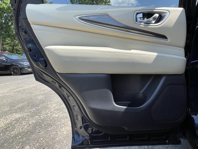 Used Infiniti Qx60 Base 2017 | Blasius Federal Road. Brookfield, Connecticut Used Infiniti Qx60 Base 2017 | Blasius Federal Road. Brookfield, Connecticut