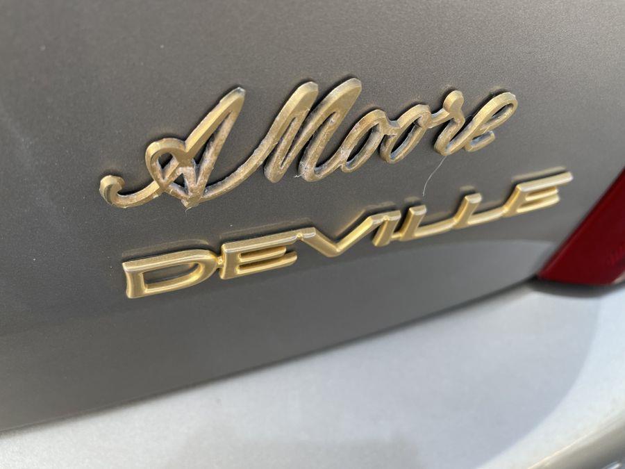 Used Cadillac Deville Sedan 4D 2002 | Mixcars, Inc. Fredericksburg, Virginia Used Cadillac Deville Sedan 4D 2002 | Mixcars, Inc. Fredericksburg, Virginia