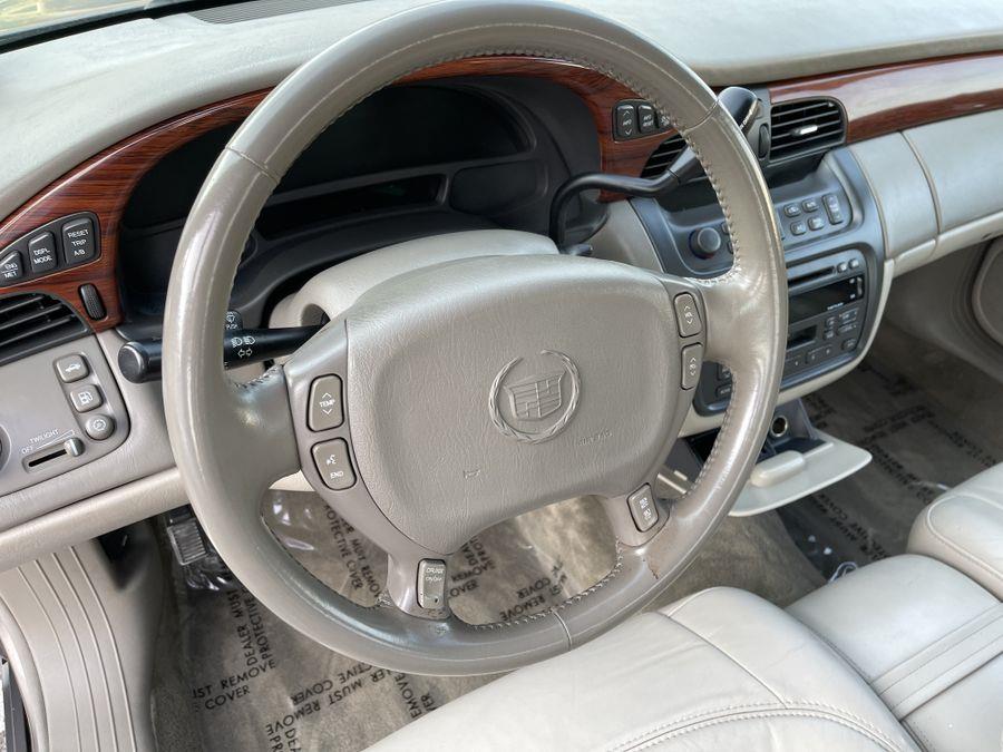 Used Cadillac Deville Sedan 4D 2002 | Mixcars, Inc. Fredericksburg, Virginia Used Cadillac Deville Sedan 4D 2002 | Mixcars, Inc. Fredericksburg, Virginia