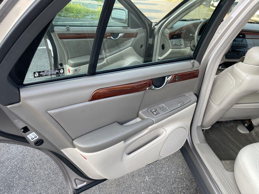 Used Cadillac Deville Sedan 4D 2002 | Mixcars, Inc. Fredericksburg, Virginia Used Cadillac Deville Sedan 4D 2002 | Mixcars, Inc. Fredericksburg, Virginia
