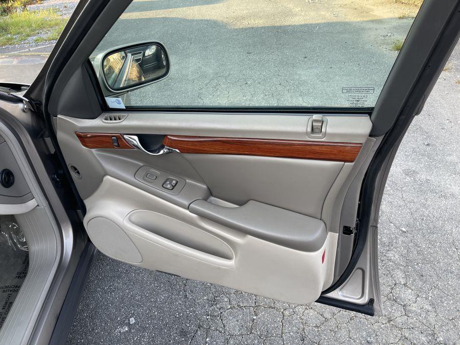 Used Cadillac Deville Sedan 4D 2002 | Mixcars, Inc. Fredericksburg, Virginia Used Cadillac Deville Sedan 4D 2002 | Mixcars, Inc. Fredericksburg, Virginia