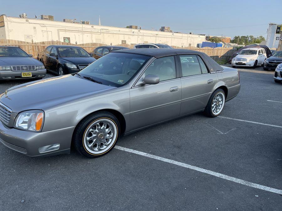 Used Cadillac Deville Sedan 4D 2002 | Mixcars, Inc. Fredericksburg, Virginia Used Cadillac Deville Sedan 4D 2002 | Mixcars, Inc. Fredericksburg, Virginia