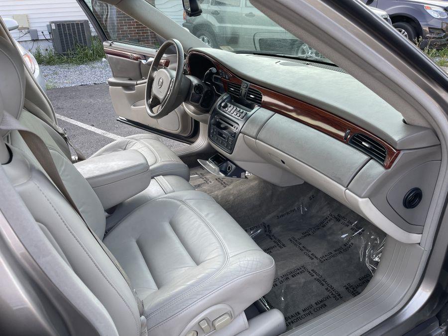 Used Cadillac Deville Sedan 4D 2002 | Mixcars, Inc. Fredericksburg, Virginia Used Cadillac Deville Sedan 4D 2002 | Mixcars, Inc. Fredericksburg, Virginia