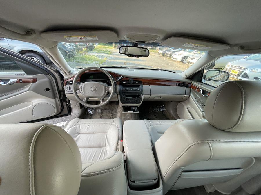 Used Cadillac Deville Sedan 4D 2002 | Mixcars, Inc. Fredericksburg, Virginia Used Cadillac Deville Sedan 4D 2002 | Mixcars, Inc. Fredericksburg, Virginia