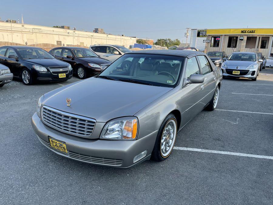 Used Cadillac Deville Sedan 4D 2002 | Mixcars, Inc. Fredericksburg, Virginia Used Cadillac Deville Sedan 4D 2002 | Mixcars, Inc. Fredericksburg, Virginia